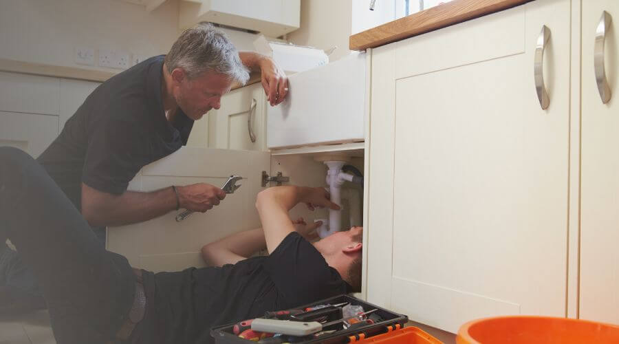 Licensed Plumber in Benton, WI